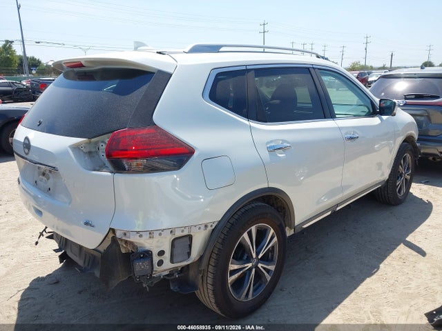 Продаж на аукціоні авто 2017 Nissan Rogue Sl, vin: 5N1AT2MT3HC798317, номер лоту: 46058935
