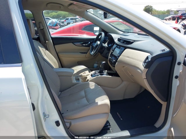 Продаж на аукціоні авто 2017 Nissan Rogue Sl, vin: 5N1AT2MT3HC798317, номер лоту: 46058935