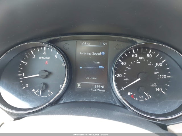 Продаж на аукціоні авто 2017 Nissan Rogue Sl, vin: 5N1AT2MT3HC798317, номер лоту: 46058935