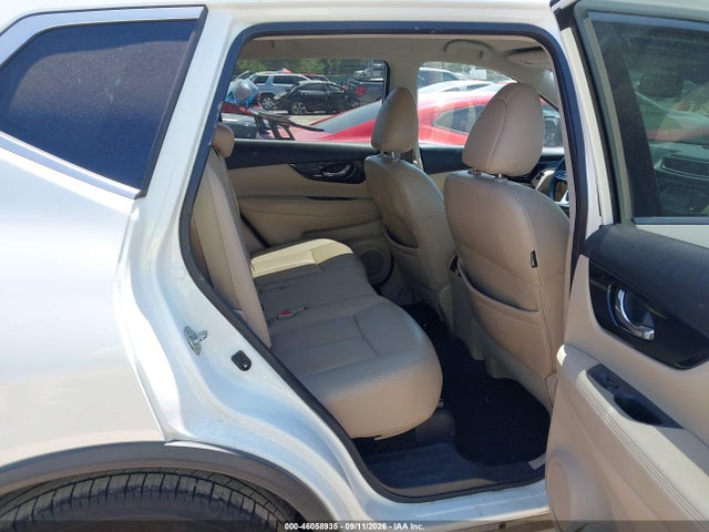 Продаж на аукціоні авто 2017 Nissan Rogue Sl, vin: 5N1AT2MT3HC798317, номер лоту: 46058935