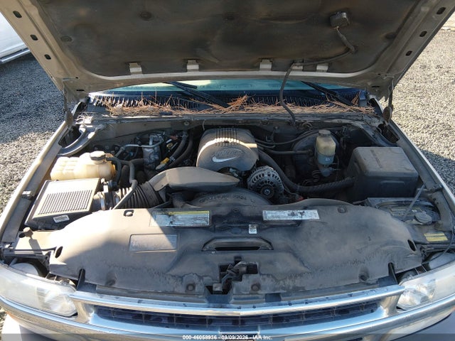 Продаж на аукціоні авто 2001 Chevrolet Tahoe Lt, vin: 1GNEK13T31J187331, номер лоту: 46058936