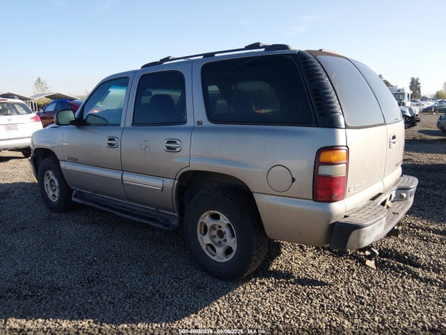 Продаж на аукціоні авто 2001 Chevrolet Tahoe Lt, vin: 1GNEK13T31J187331, номер лоту: 46058936