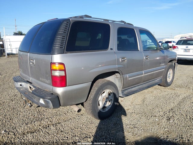Продаж на аукціоні авто 2001 Chevrolet Tahoe Lt, vin: 1GNEK13T31J187331, номер лоту: 46058936