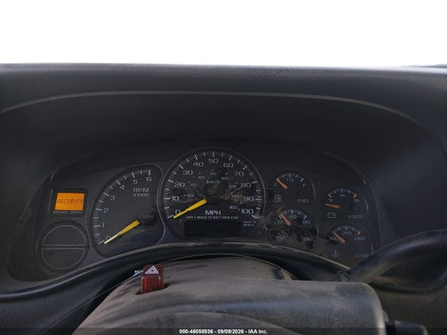 Продаж на аукціоні авто 2001 Chevrolet Tahoe Lt, vin: 1GNEK13T31J187331, номер лоту: 46058936