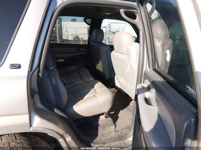 Продаж на аукціоні авто 2001 Chevrolet Tahoe Lt, vin: 1GNEK13T31J187331, номер лоту: 46058936