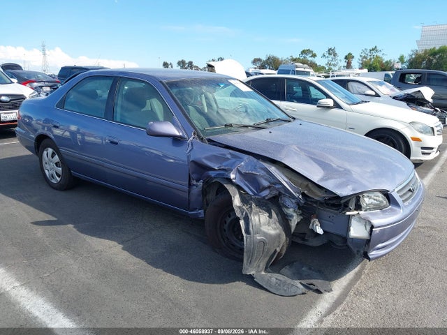 Продаж на аукціоні авто 2000 Toyota Camry Le, vin: JT2BG22KXY0527076, номер лоту: 46058937