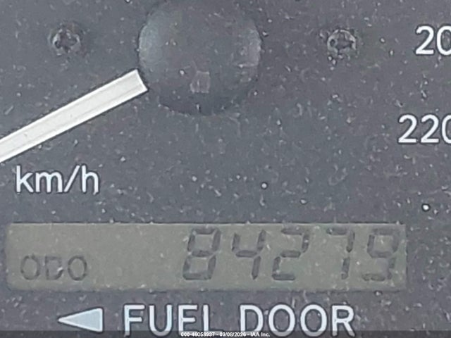 46058937 :رقم المزاد ، JT2BG22KXY0527076 vin ، 2000 Toyota Camry Le مزاد بيع