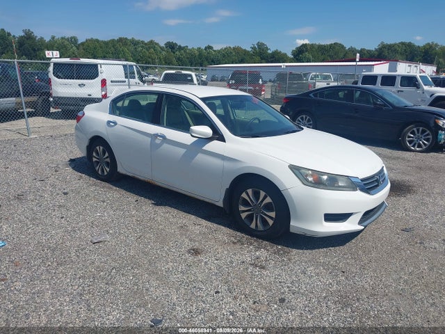 Aukcja sprzedaży 2014 Honda Accord Lx, vin: 1HGCR2F39EA140969, numer aukcji: 46058941