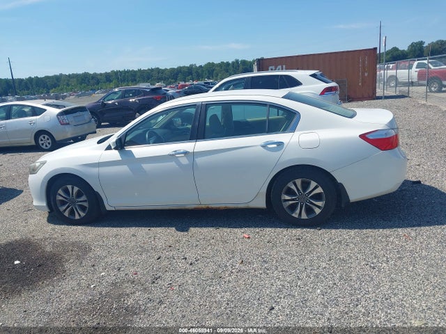 Aukcja sprzedaży 2014 Honda Accord Lx, vin: 1HGCR2F39EA140969, numer aukcji: 46058941