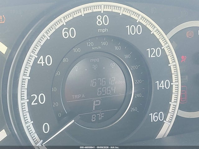Aukcja sprzedaży 2014 Honda Accord Lx, vin: 1HGCR2F39EA140969, numer aukcji: 46058941