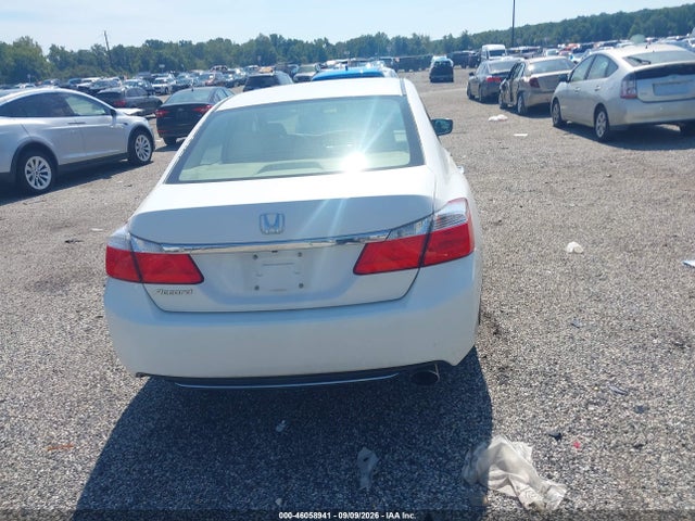 Aukcja sprzedaży 2014 Honda Accord Lx, vin: 1HGCR2F39EA140969, numer aukcji: 46058941