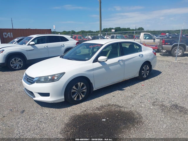 Aukcja sprzedaży 2014 Honda Accord Lx, vin: 1HGCR2F39EA140969, numer aukcji: 46058941