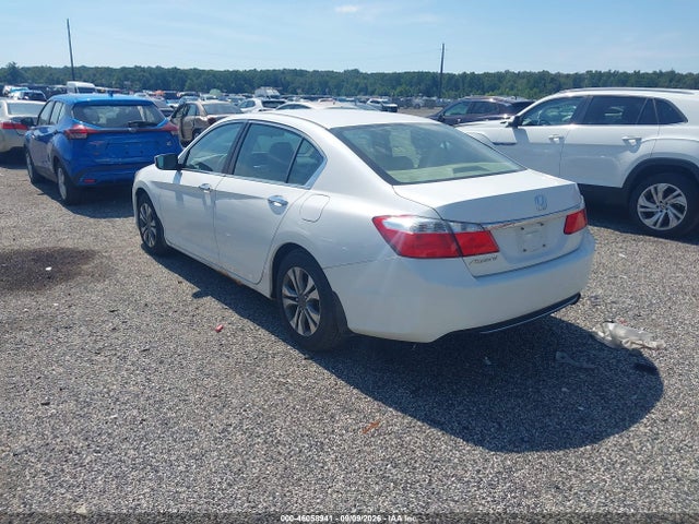 Aukcja sprzedaży 2014 Honda Accord Lx, vin: 1HGCR2F39EA140969, numer aukcji: 46058941