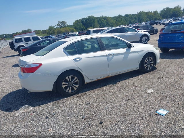 Aukcja sprzedaży 2014 Honda Accord Lx, vin: 1HGCR2F39EA140969, numer aukcji: 46058941