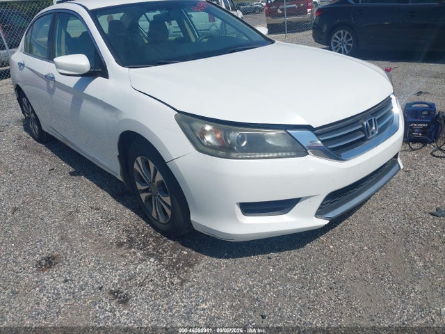 Aukcja sprzedaży 2014 Honda Accord Lx, vin: 1HGCR2F39EA140969, numer aukcji: 46058941