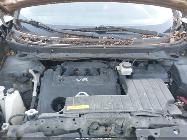 Продаж на аукціоні авто 2012 Nissan Murano Sl, vin: JN8AZ1MU4CW104512, номер лоту: 46058942