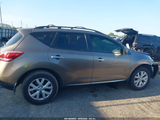 Продаж на аукціоні авто 2012 Nissan Murano Sl, vin: JN8AZ1MU4CW104512, номер лоту: 46058942