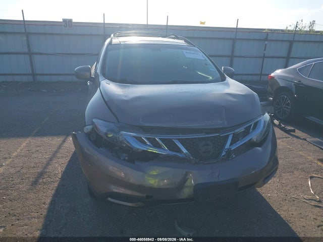 Продаж на аукціоні авто 2012 Nissan Murano Sl, vin: JN8AZ1MU4CW104512, номер лоту: 46058942