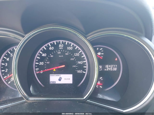 Продаж на аукціоні авто 2012 Nissan Murano Sl, vin: JN8AZ1MU4CW104512, номер лоту: 46058942