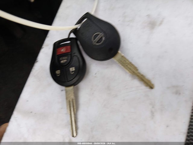 2014 Nissan Versa 1.6 Sv მანქანა იყიდება აუქციონზე, vin: 3N1CN7AP7EL818213, აუქციონის ნომერი: 46058944