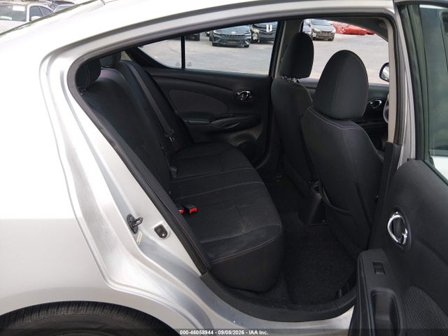 2014 Nissan Versa 1.6 Sv მანქანა იყიდება აუქციონზე, vin: 3N1CN7AP7EL818213, აუქციონის ნომერი: 46058944