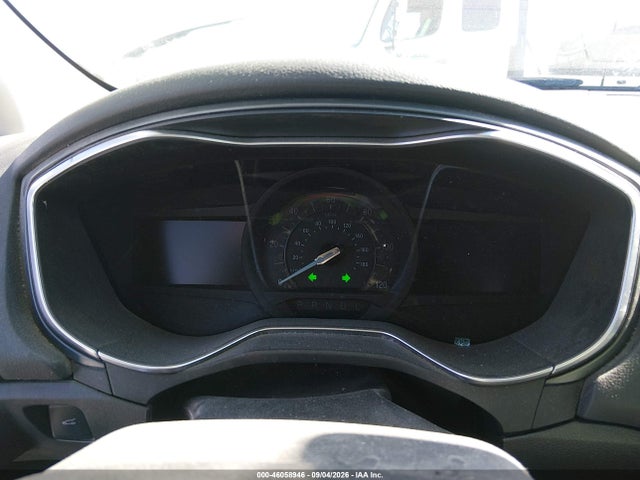 2014 Ford Fusion Energi Titanium მანქანა იყიდება აუქციონზე, vin: 3FA6P0SU8ER316586, აუქციონის ნომერი: 46058946