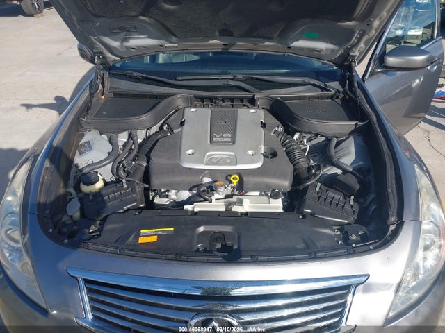 Продаж на аукціоні авто 2011 Infiniti G37 Journey, vin: JN1CV6AP9BM502467, номер лоту: 46058947