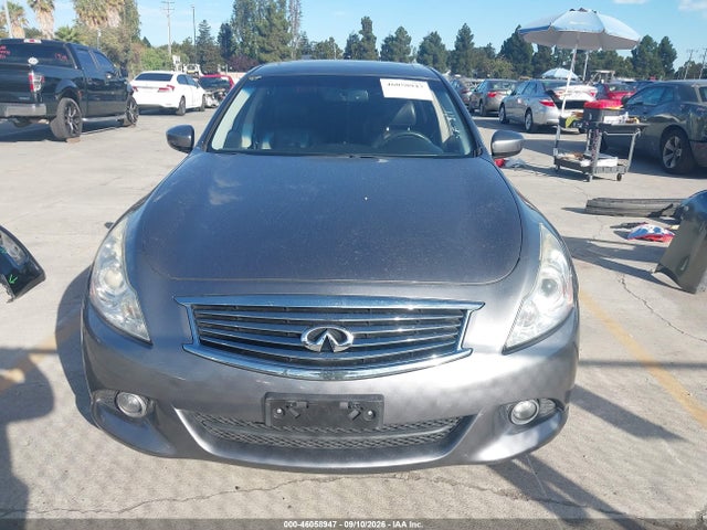 Продаж на аукціоні авто 2011 Infiniti G37 Journey, vin: JN1CV6AP9BM502467, номер лоту: 46058947