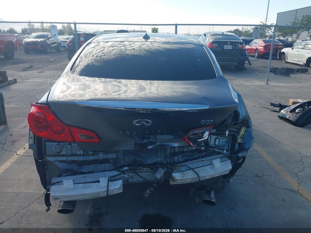 Продаж на аукціоні авто 2011 Infiniti G37 Journey, vin: JN1CV6AP9BM502467, номер лоту: 46058947