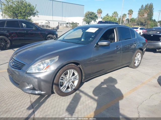 Продаж на аукціоні авто 2011 Infiniti G37 Journey, vin: JN1CV6AP9BM502467, номер лоту: 46058947