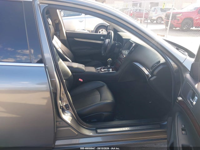 Продаж на аукціоні авто 2011 Infiniti G37 Journey, vin: JN1CV6AP9BM502467, номер лоту: 46058947