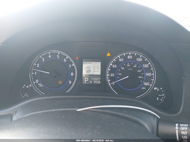 Продаж на аукціоні авто 2011 Infiniti G37 Journey, vin: JN1CV6AP9BM502467, номер лоту: 46058947