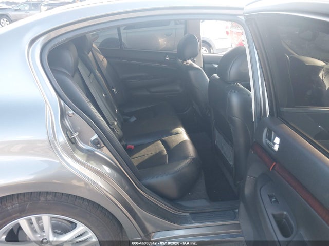 Продаж на аукціоні авто 2011 Infiniti G37 Journey, vin: JN1CV6AP9BM502467, номер лоту: 46058947
