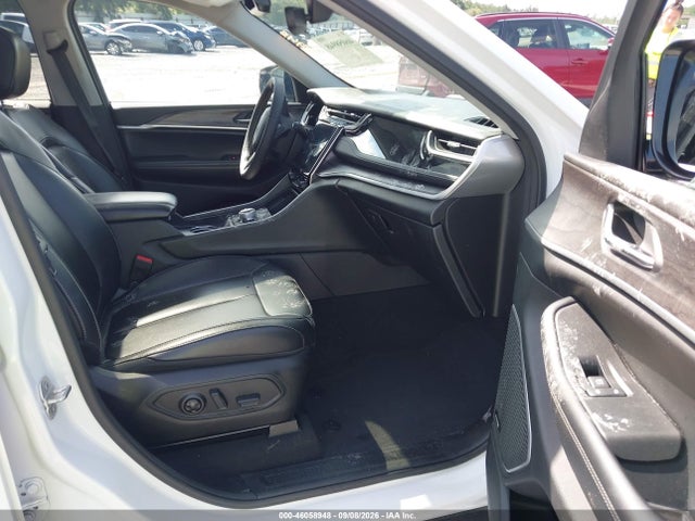 46058948 :رقم المزاد ، 1C4RJYB60RC720298 vin ، 2024 Jeep Grand Cherokee 4xe مزاد بيع