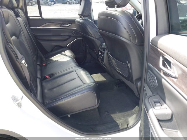 46058948 :رقم المزاد ، 1C4RJYB60RC720298 vin ، 2024 Jeep Grand Cherokee 4xe مزاد بيع