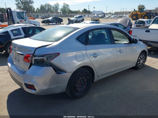 Nissan SENTRA SV 2017 3N1AB7AP8HL666432 Image 4