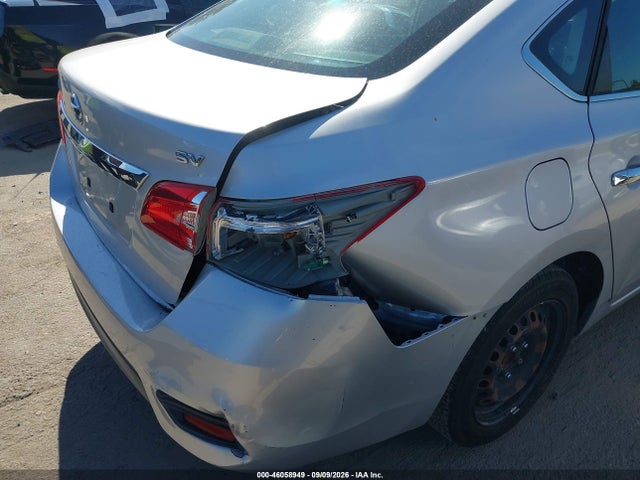 Nissan SENTRA SV 2017 3N1AB7AP8HL666432 Image 6