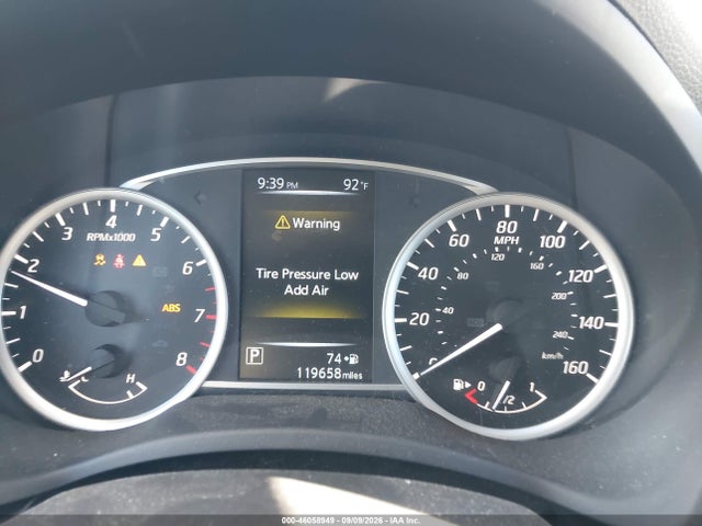 Nissan SENTRA SV 2017 3N1AB7AP8HL666432 Image 7