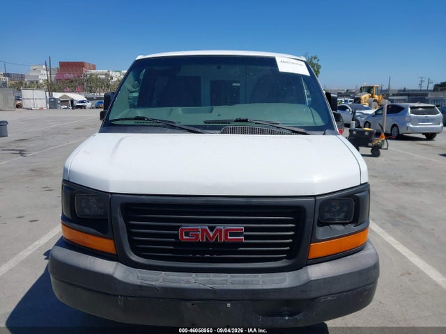 Aukcja sprzedaży 2013 Gmc Savana 1500 Work Van, vin: 1GTS7AFX6D1182608, numer aukcji: 46058950