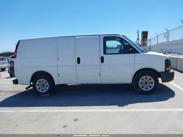 Aukcja sprzedaży 2013 Gmc Savana 1500 Work Van, vin: 1GTS7AFX6D1182608, numer aukcji: 46058950