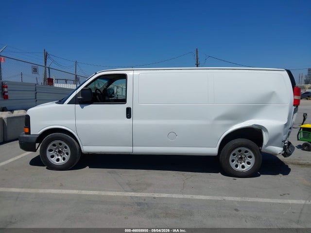 Aukcja sprzedaży 2013 Gmc Savana 1500 Work Van, vin: 1GTS7AFX6D1182608, numer aukcji: 46058950