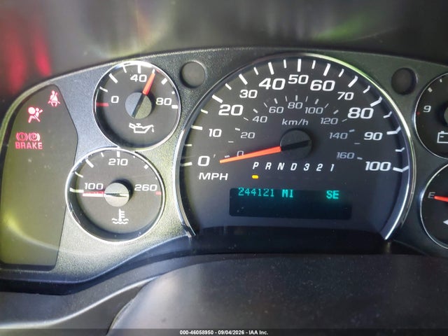 Aukcja sprzedaży 2013 Gmc Savana 1500 Work Van, vin: 1GTS7AFX6D1182608, numer aukcji: 46058950