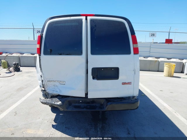 Aukcja sprzedaży 2013 Gmc Savana 1500 Work Van, vin: 1GTS7AFX6D1182608, numer aukcji: 46058950