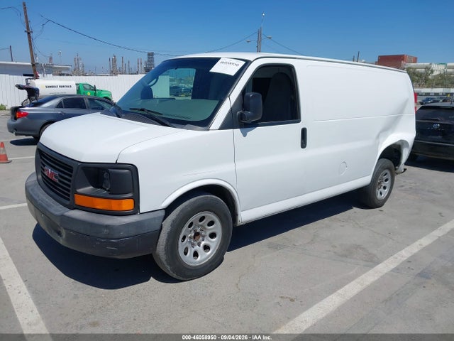 Aukcja sprzedaży 2013 Gmc Savana 1500 Work Van, vin: 1GTS7AFX6D1182608, numer aukcji: 46058950