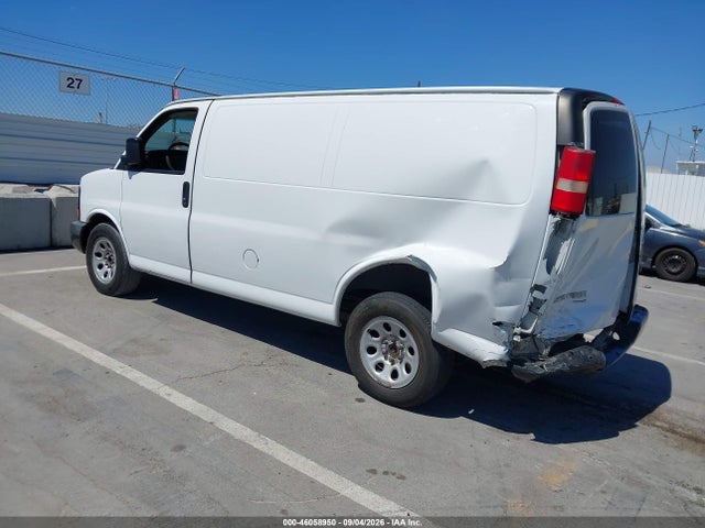 Aukcja sprzedaży 2013 Gmc Savana 1500 Work Van, vin: 1GTS7AFX6D1182608, numer aukcji: 46058950