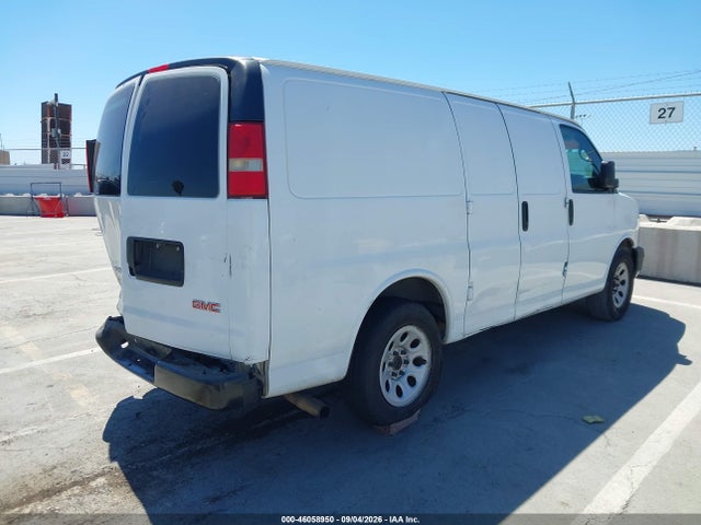 Aukcja sprzedaży 2013 Gmc Savana 1500 Work Van, vin: 1GTS7AFX6D1182608, numer aukcji: 46058950