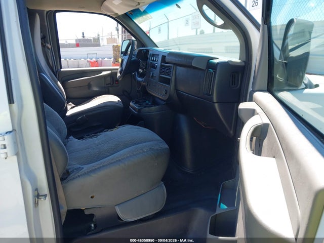 Aukcja sprzedaży 2013 Gmc Savana 1500 Work Van, vin: 1GTS7AFX6D1182608, numer aukcji: 46058950