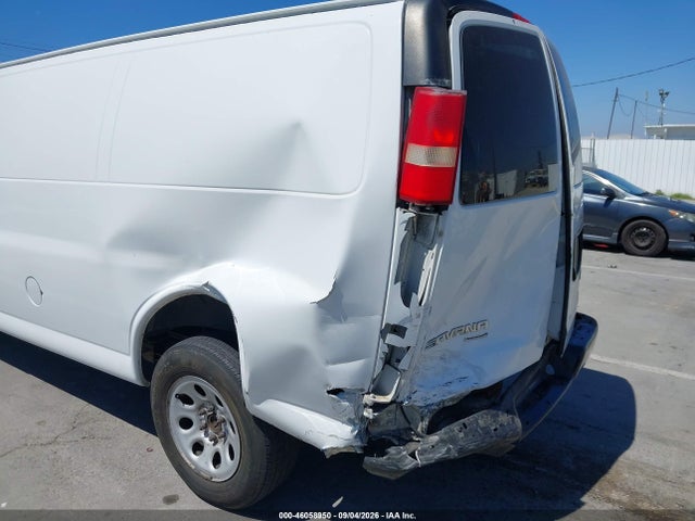 Aukcja sprzedaży 2013 Gmc Savana 1500 Work Van, vin: 1GTS7AFX6D1182608, numer aukcji: 46058950