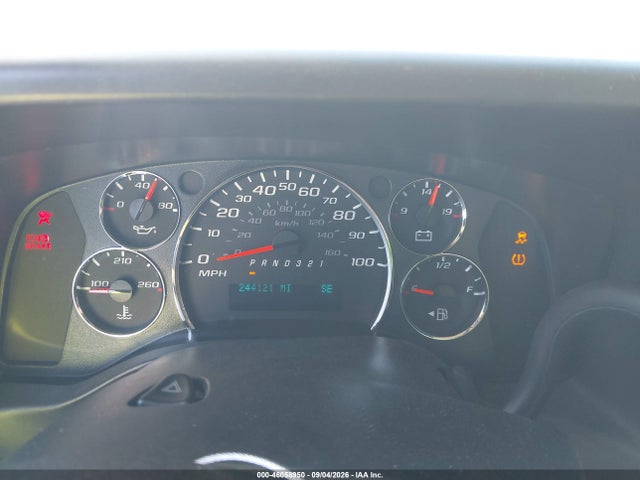 Aukcja sprzedaży 2013 Gmc Savana 1500 Work Van, vin: 1GTS7AFX6D1182608, numer aukcji: 46058950