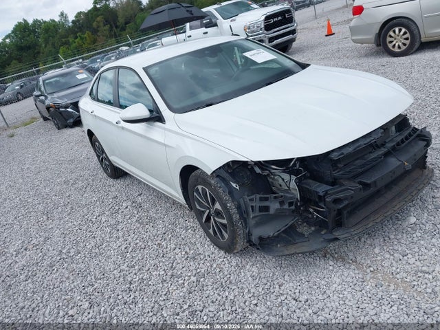 46058954 :رقم المزاد ، 3VW5X7BUXSM007335 vin ، 2025 Volkswagen Jetta 1.5t S مزاد بيع